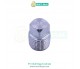 Stainless Steel : SUS 304 Square Pressure Plug DIN906